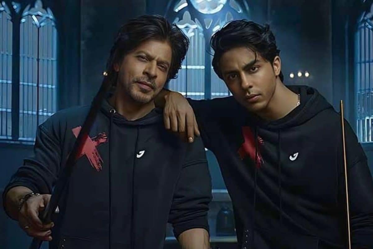 Aryan Khan To Direct Father Shah Rukh Khan In A New Movie? Insider Reveals It All