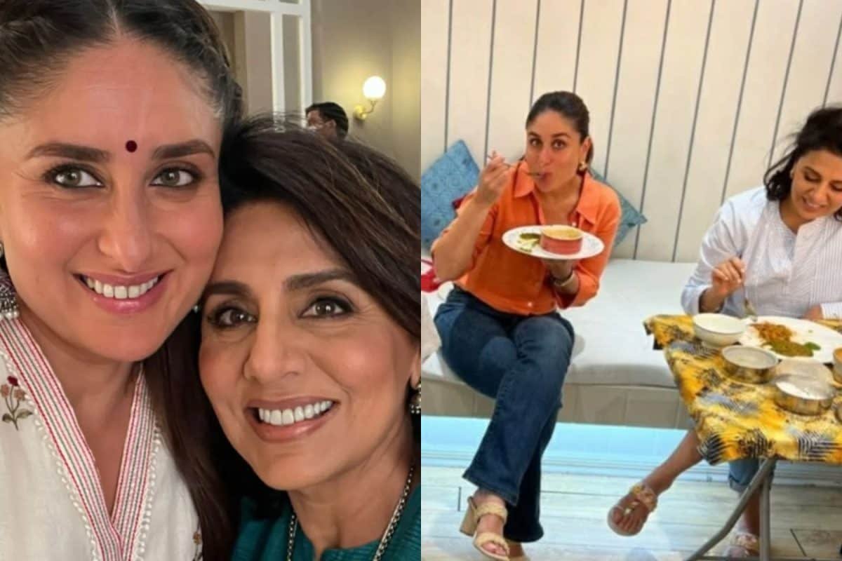 Kareena Kapoor Recalls How Neetu Kapoor Used To Fire Her For Eating Too Much During Pregnancy