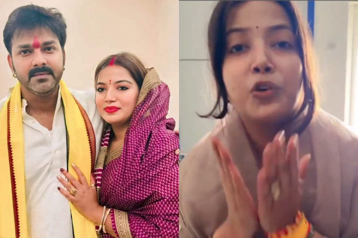 Pawan Singh Finally Reacts To Wife Jyoti’s Claims, Explains Why Police Were At His House