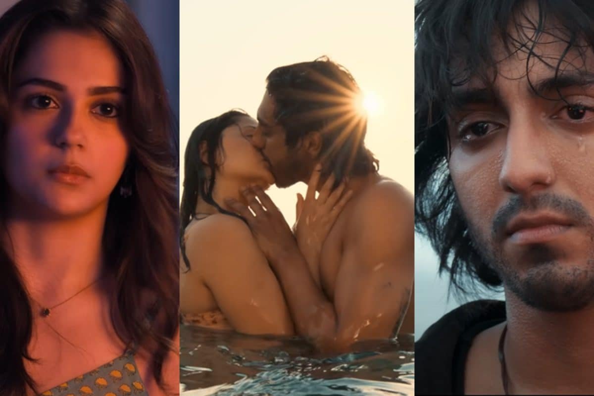 Saiyaara Trailer: Ahaan Panday And Aneet Paddas Film Is A Treat For Aashiqui 2 Fans