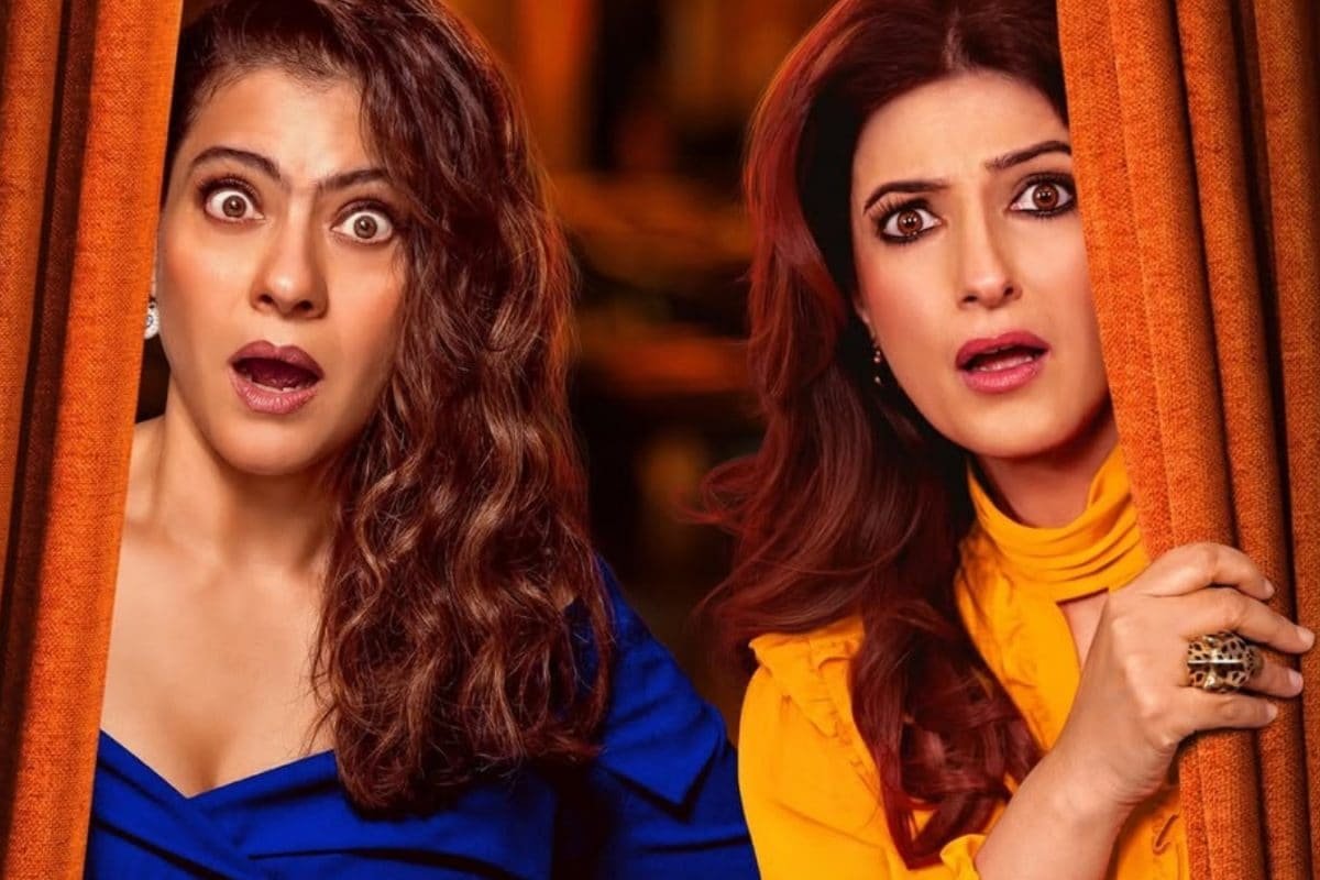 ‘Two Much With Kajol And Twinkle’: Kajol And Twinkle Khannas Talk Show Promise Double The Sass