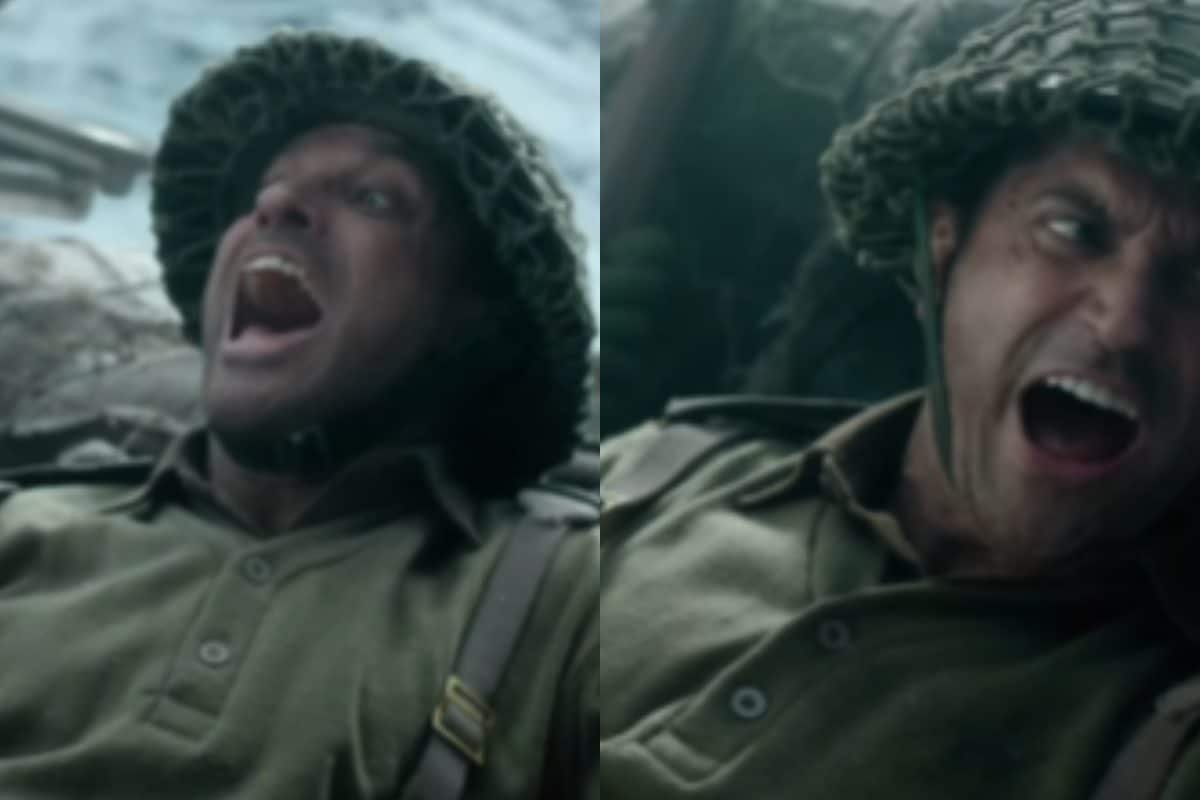 120 Bahadur Teaser 2: Farhan Akhtar Honours Soldiers With Lata Mangeshkar’s Iconic Ae Mere Watan...