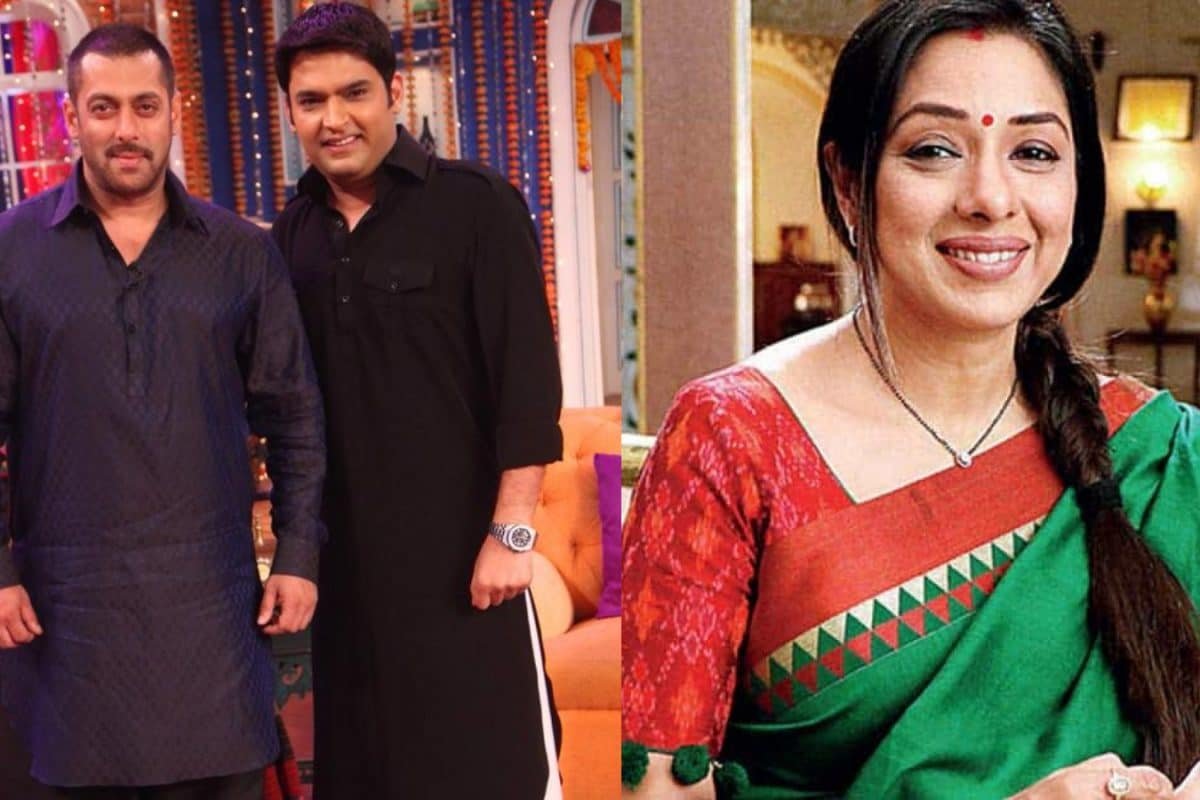 Highest Salaries On Indian TV: What Salman Khan, Kapil Sharma And Rupali Ganguly Earn Per Episode