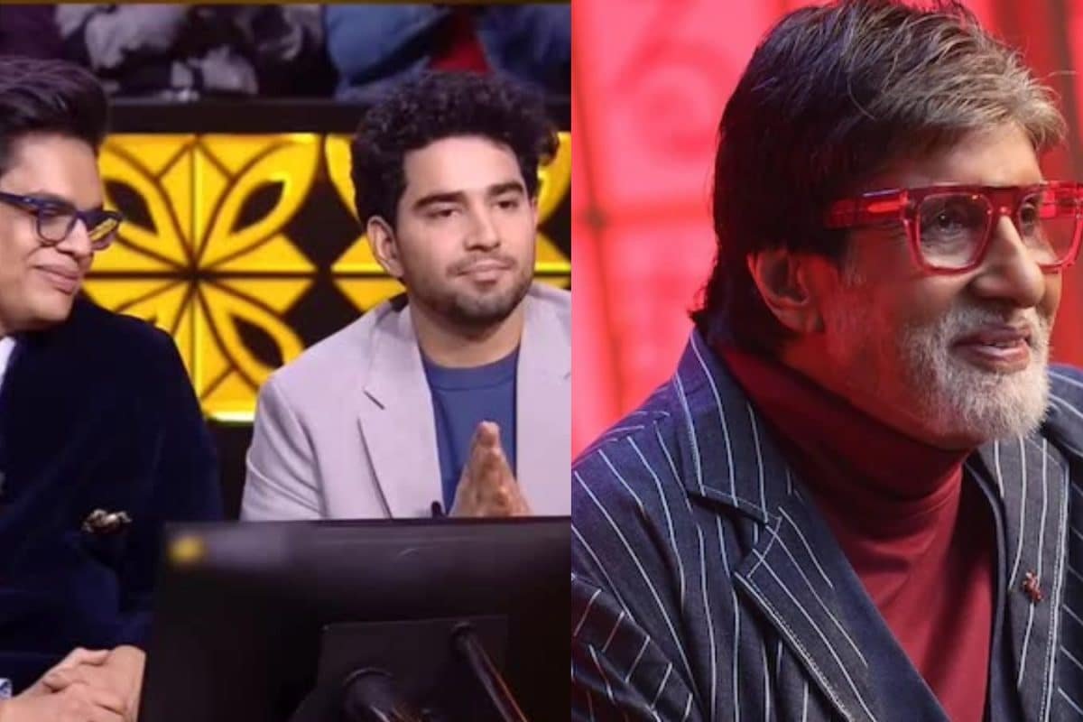 Samay Raina Asks Amitabh Bachchan For Property Mein Hissa, Leaves Tanmay Bhat In Splits: Beta Bana Diya...