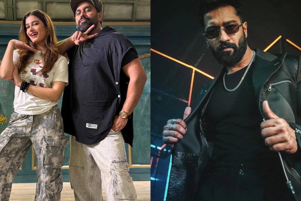 Rasha Thadani Dances Wins Over Fans As She Dances To Tauba Tauba, Vicky Kaushal REACTS | Video