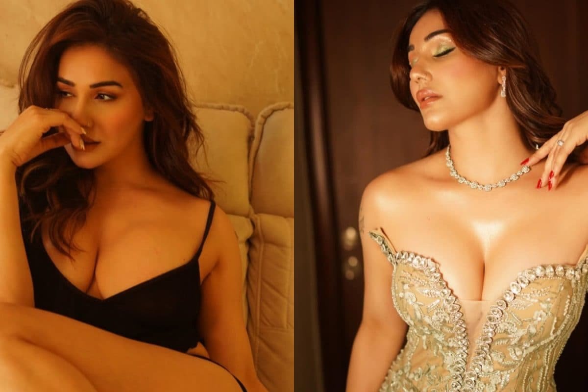Who Is Kangana Sharma? Bold Model Is New Favourite Of Paparazzi | See Photos, Videos