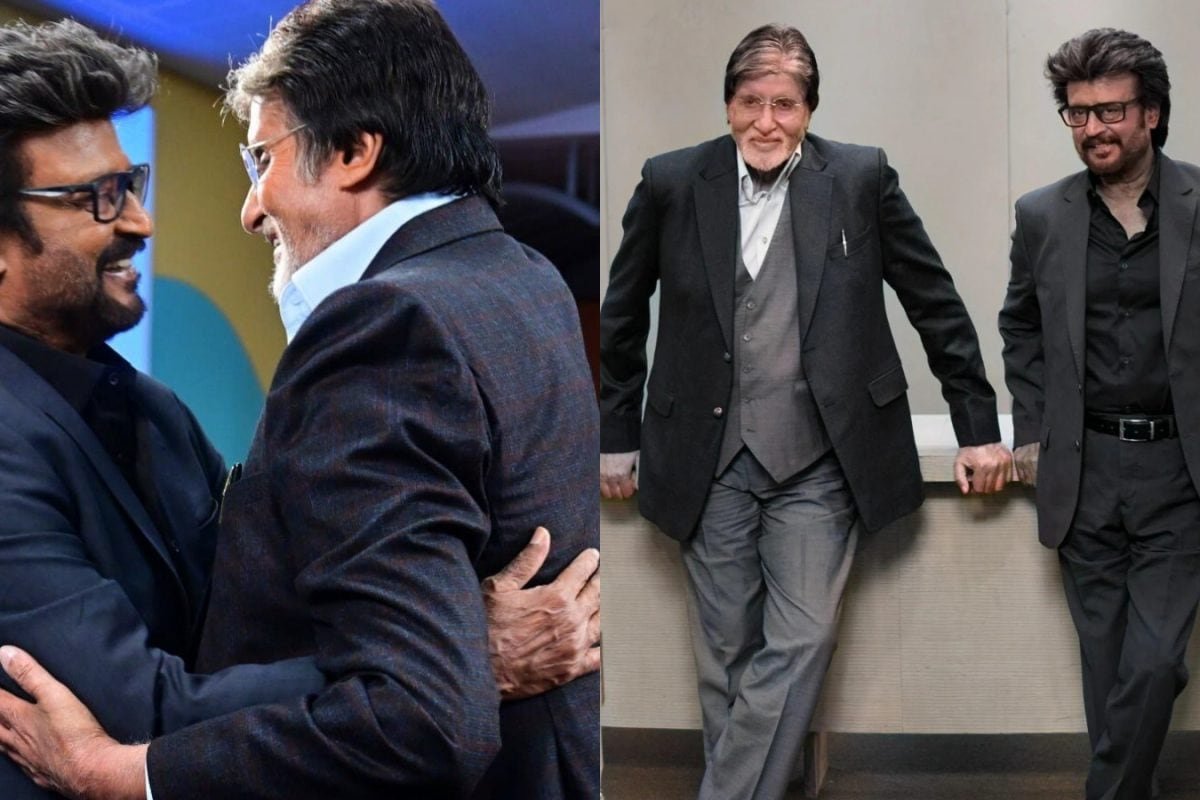 Amitabh Bachchan And Rajinikanth Cant Act: Vettaiyan Actor SLAMS Veterans, Makes Shocking Comments