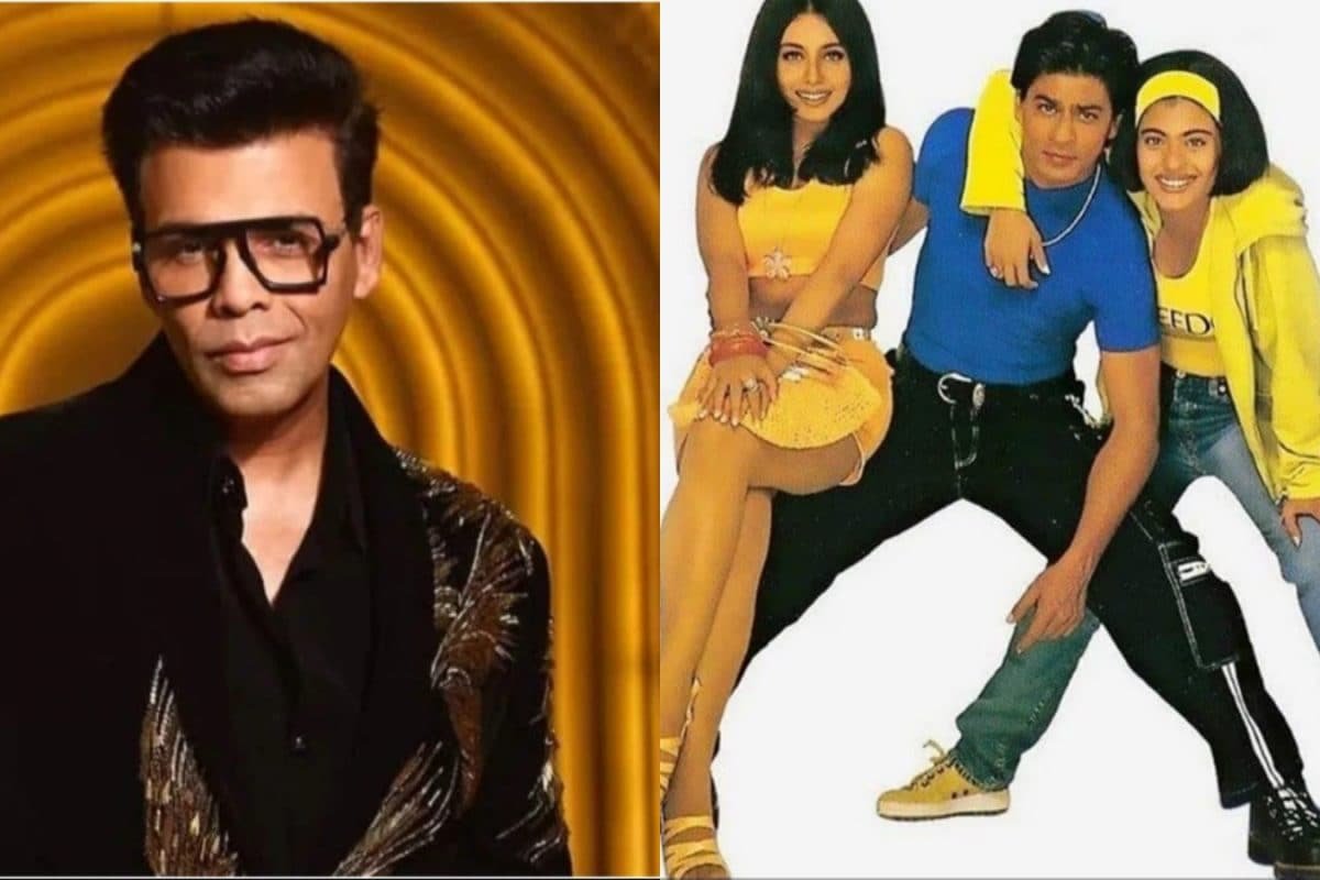 Karan Johar Cringes At KKHH, Calls Shah Rukh Khans Character Rahul Hypocrite: He Fell For The Hot Girl...