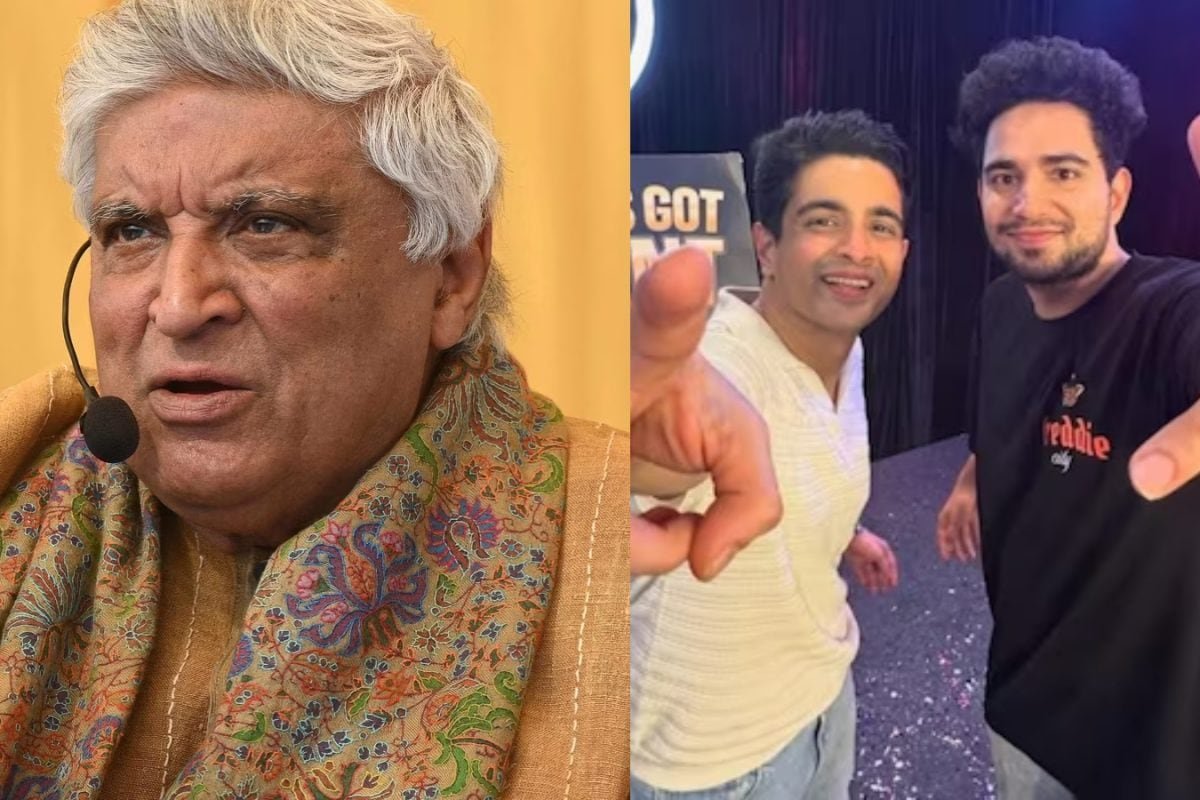 Javed Akhtar’s Take On Abuses In Comedy Viral Amid Ranveer Allahbadia Controversy: ‘You’ll Put Some Gaalis…’
