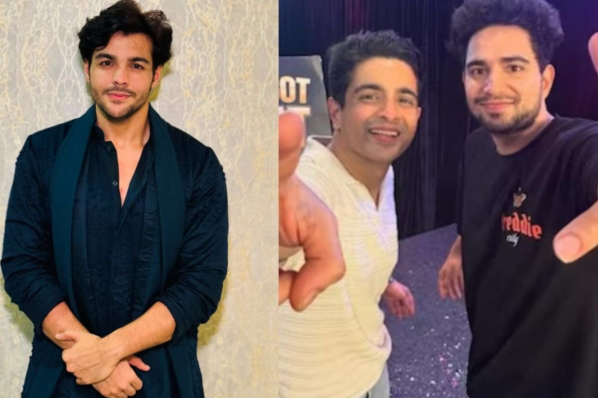 Ashish Chanchalani Roasts Ranveer Allahbadia As He Announces Comesupport: Please Dont Crack Jokes Near Me