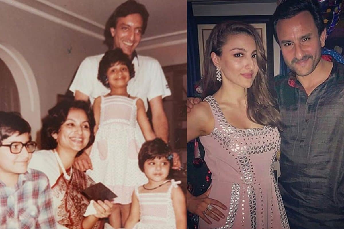 Soha Ali Khan Recalls Tiger Pataudi Locking The Phone, Saying Petrol Was Costly: I Wasn’t Spoiled But...