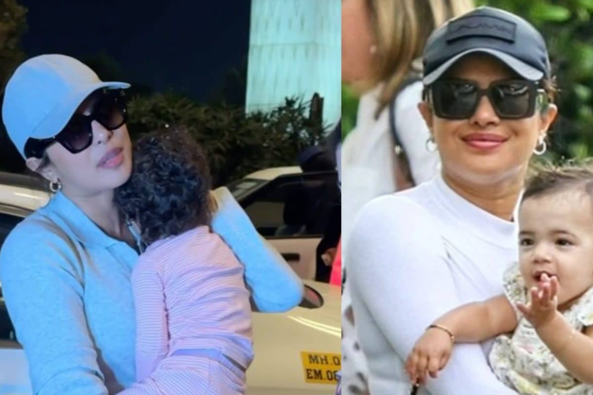 Priyanka Chopras Mom Madhu Says Being In Maltis Life Is Honour: Bachche Appointment Leke Maa Baap...