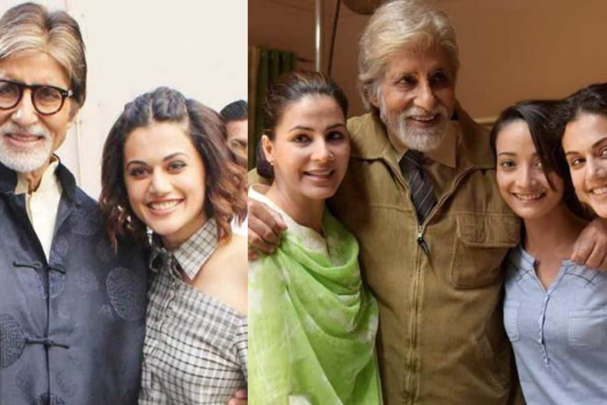 Kirti Kulhari Was SHOCKED To See Taapsee Pannus PR Game During Amitabh Bachchans Pink: It Became Her Film...