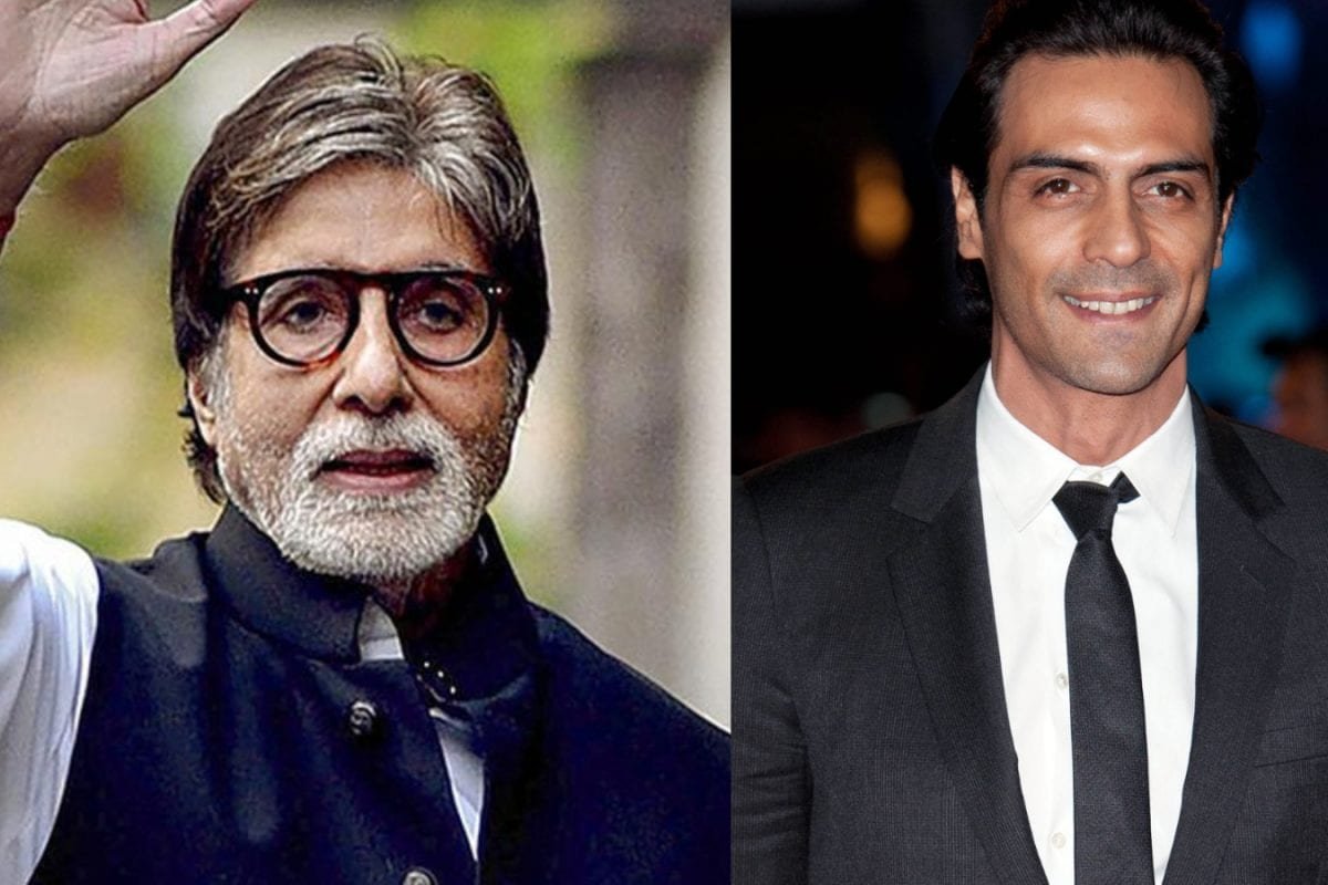 Amitabh Bachchan Did THIS After Arjun Rampal Kept Him Waiting On Set After Partying In Bangkok: Will Never Be...