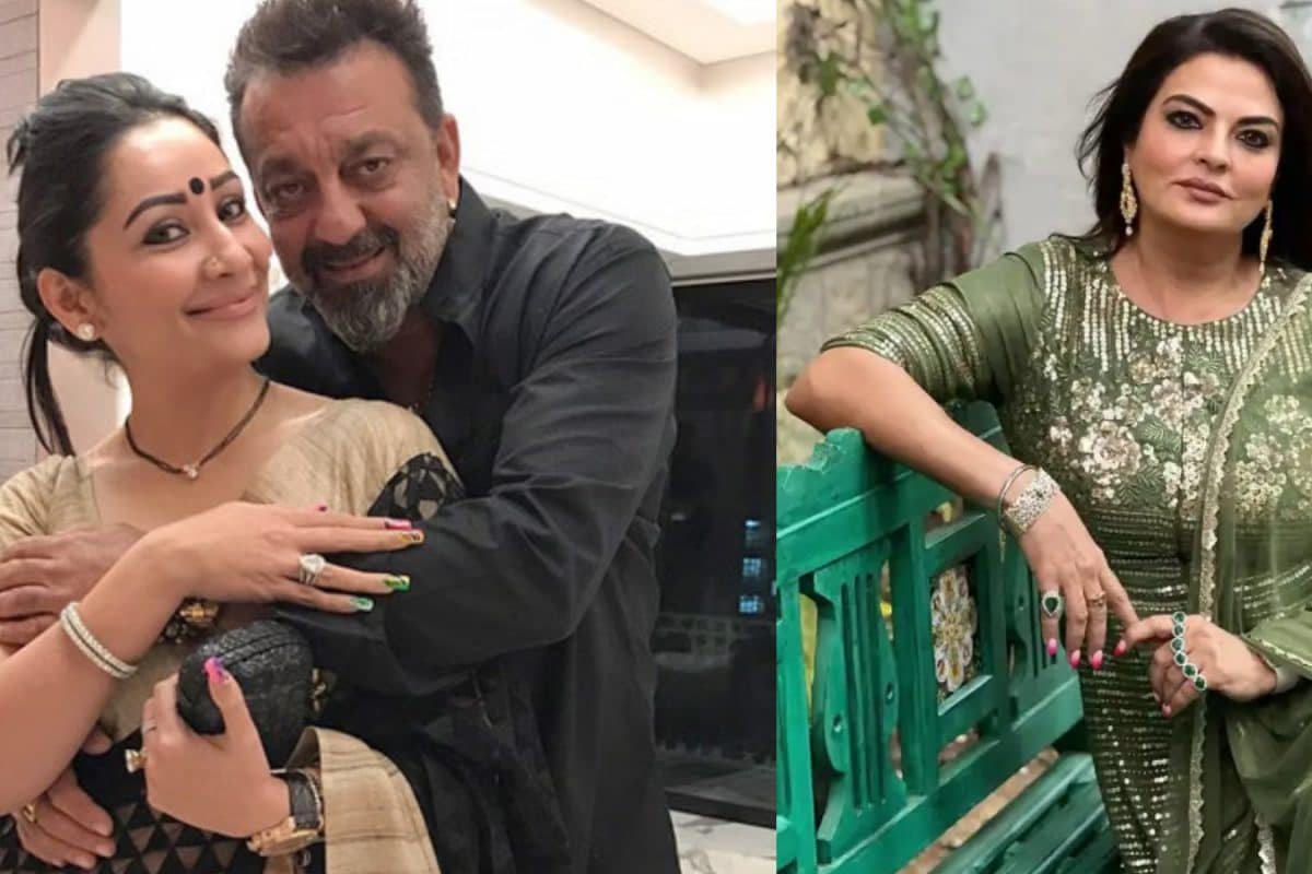 Sanjay Dutt Called Sheeba Before Jail In Mumbai Blasts Case, Asked Her To Help Pregnant Wife: Maanayata Is Alone