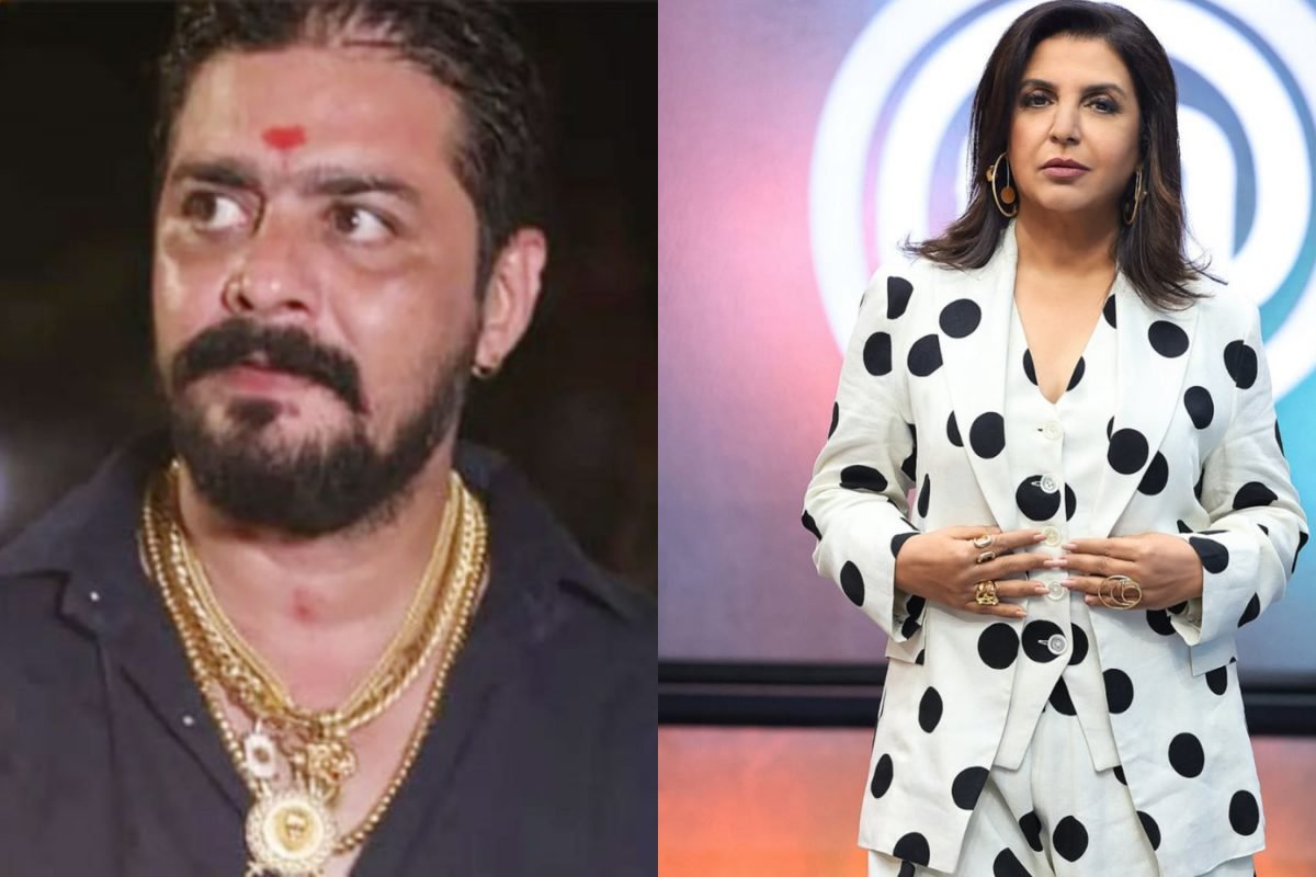 Hindustani Bhau Asks Farah Khan To Apologise For Holi Remark Within Two Weeks: Youre Insulting Sanatan Dharma?
