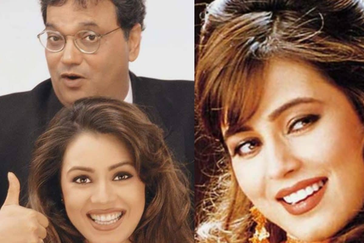 When Mahima Chaudhry Accused Subhash Ghai Of Not Letting Producers Work With Her: He Even Took Me To...