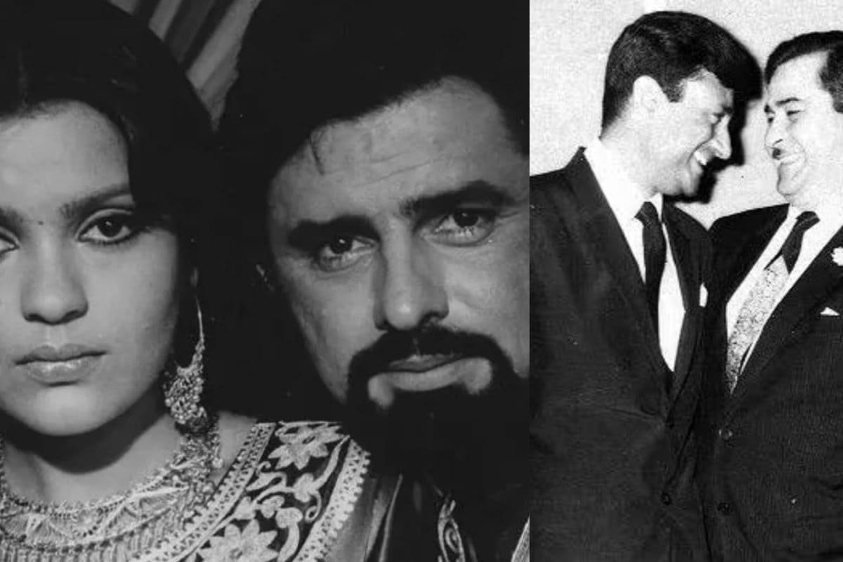 Sanjay Khan Says Zeenat Amans Eye Injury Was Hereditary, Raj Kapoor And Dev Anand Didnt Believe It: I Never...