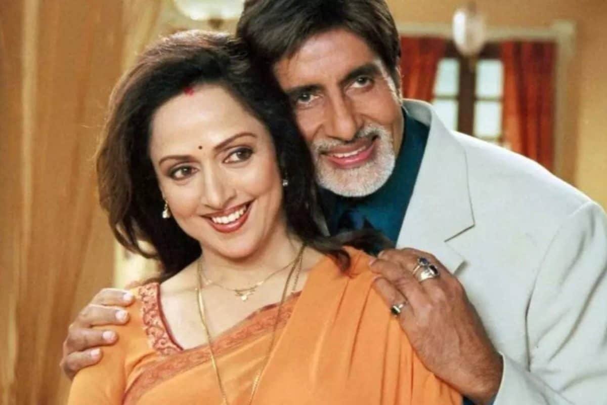 Hema Malini Wanted Her Blouse To Be Stitched Tight For Romantic Scene With Amitabh Bachchan: ‘That Touch...
