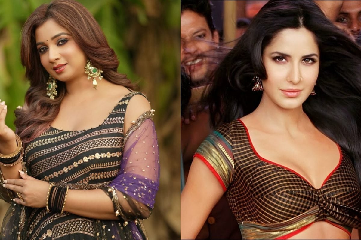 Shreya Ghoshal Conscious About Little Girls Singing Chikni Chameli: Fine Line Between Being Sexual And Sexy