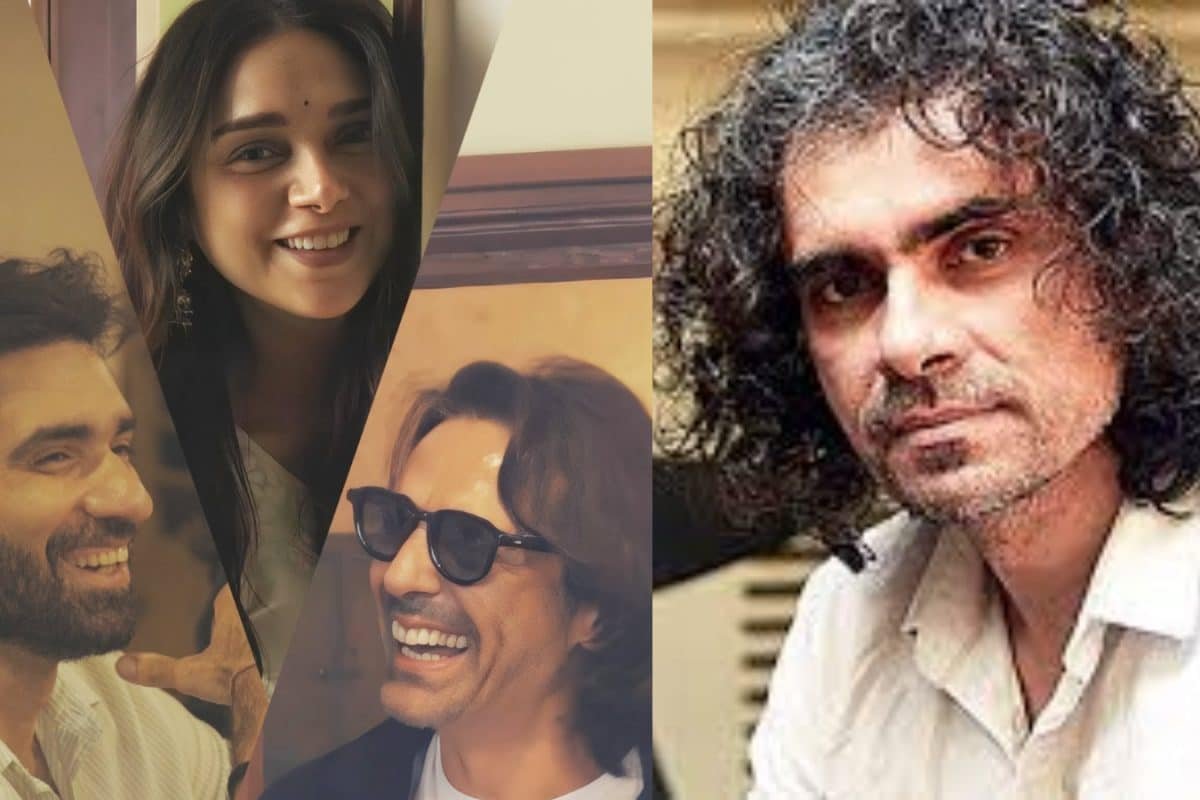 Aditi Rao Hydari, Arjun Rampal, Avinash Tiwary To Star In O Saathi Re, Imtiaz Alis Romantic Web Series On Netflix