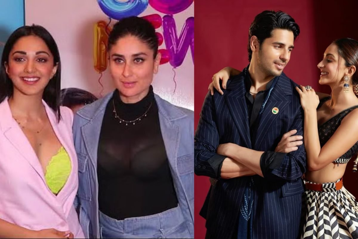 Kiara Advani Says She Wants Her Daughter To Have Kareena Kapoors Aura, Expressions | Viral