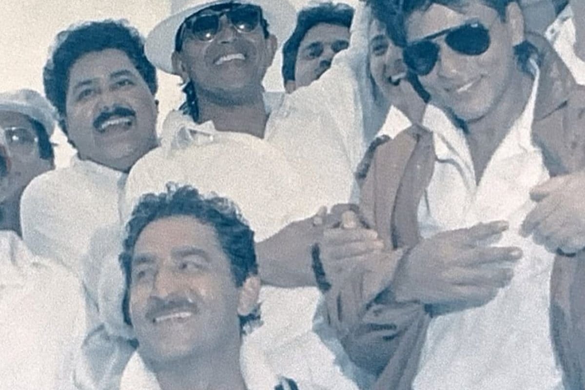 Shah Rukh Khans Co-Actor Dalip Tahil Shares Fun Memory With Superstar: SRK And I Weren’t Just Baazigars...