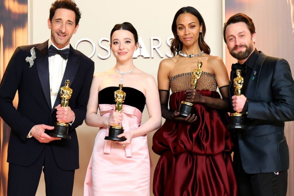 Oscar Awards 2025 Highlights: Anora Wins Best Film, Mikey Madison And Adrien Brody Bag Top Acting Honours; Demi Moore Snubbed