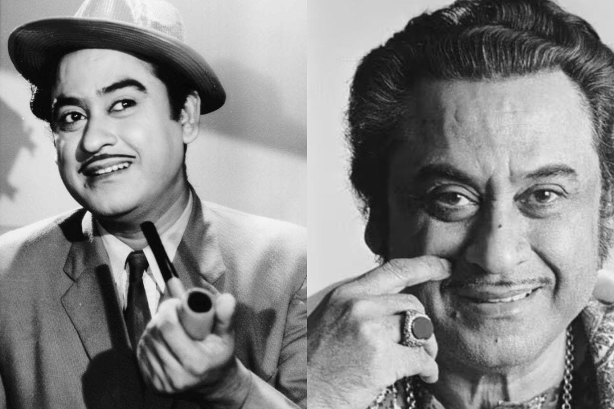 Kishore Kumars 4th Wife Says She Was Scared Of Him: Made Animal-Like Face, Behaviour Fluctuated