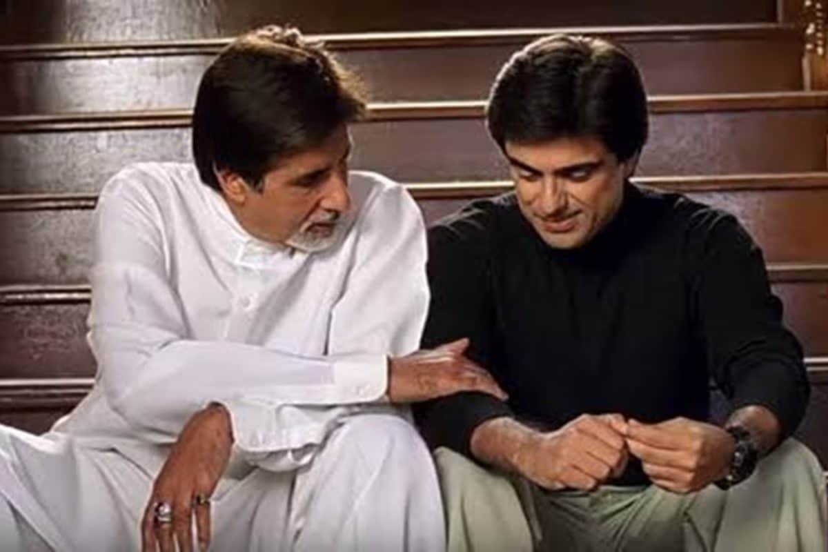 Samir Soni Didnt Want To Play A Villain In Amitabh Bachchan-Hema Malinis Baghban: Chaar Nikamme Ladke...