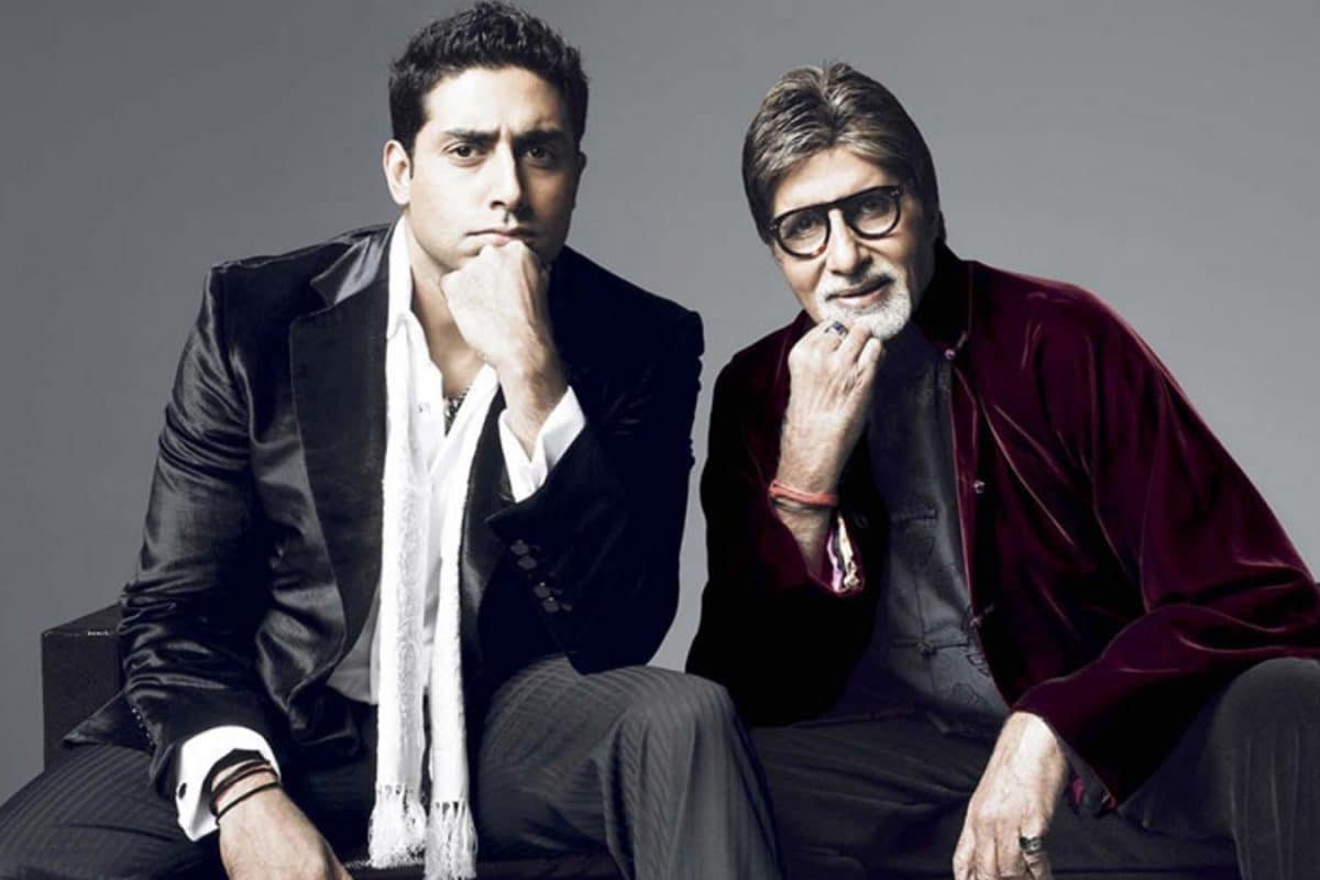 Amitabh Bachchan Calls Abhishek Bachchan A Fathers Pride: How Amazingly You Have...