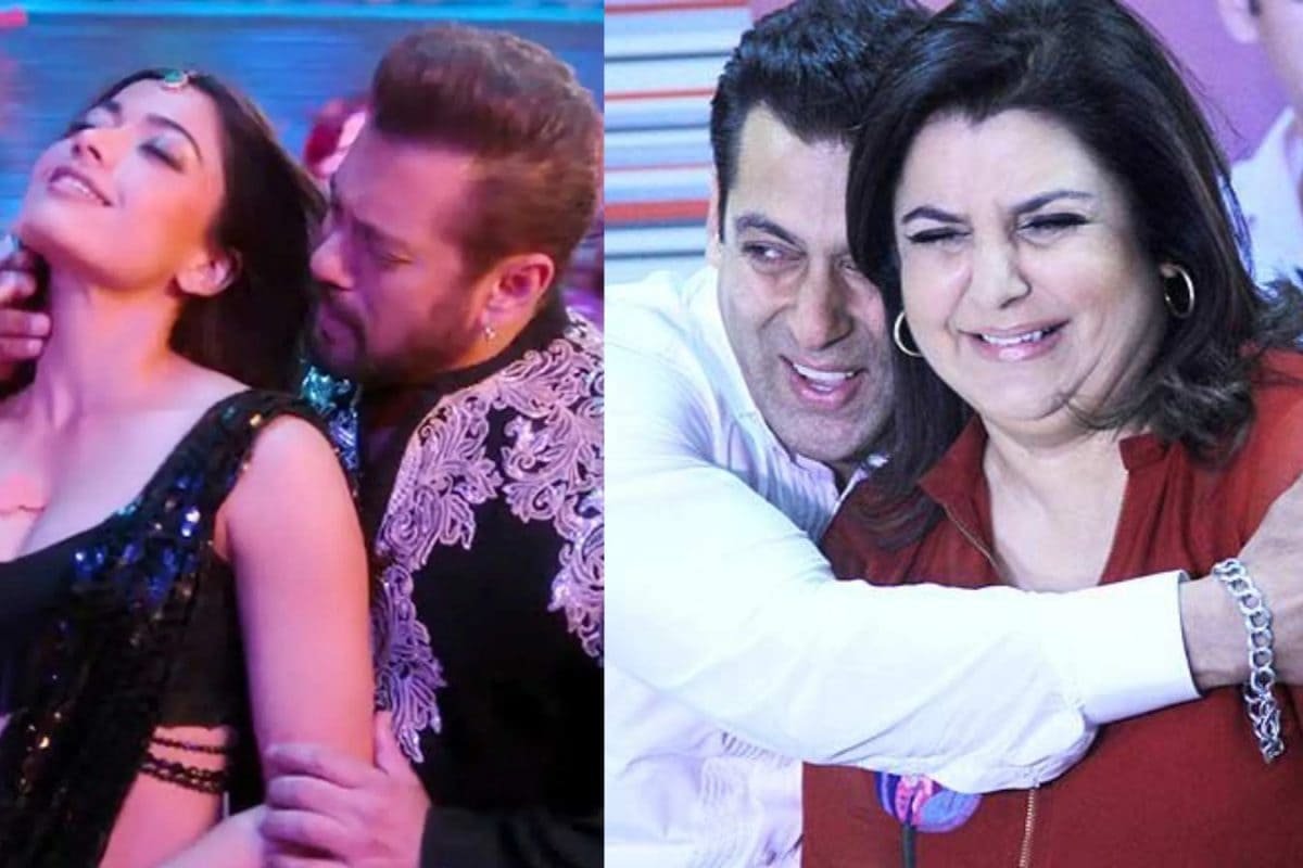 Farah Khan On Choreographing Salman Khan, Rashmika In Sikandars Zohra Jabeen: Had Too Much Fun