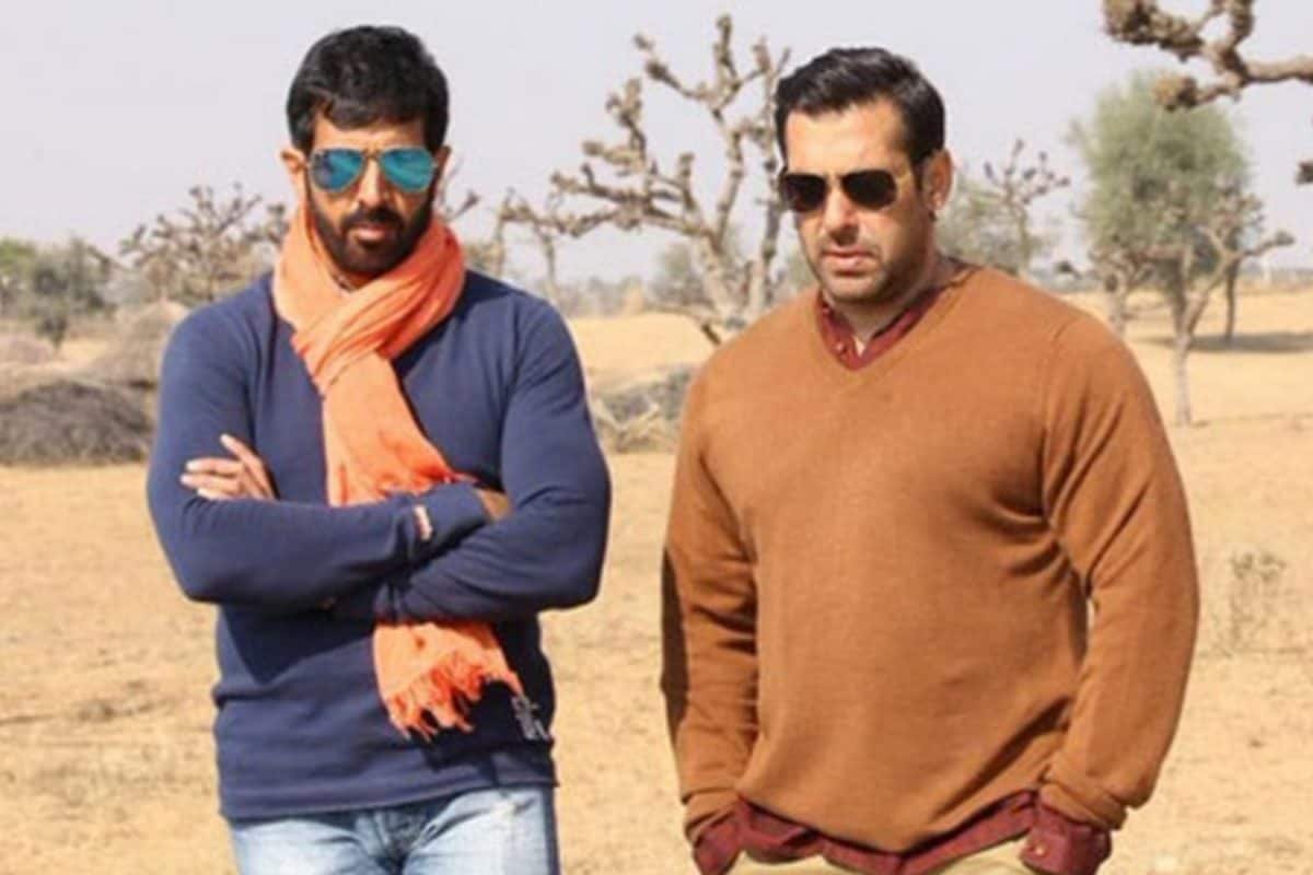 Kabir Khan DENIES Working On Babbar Sher With Salman Khan: When I Went To Meet Him Once...