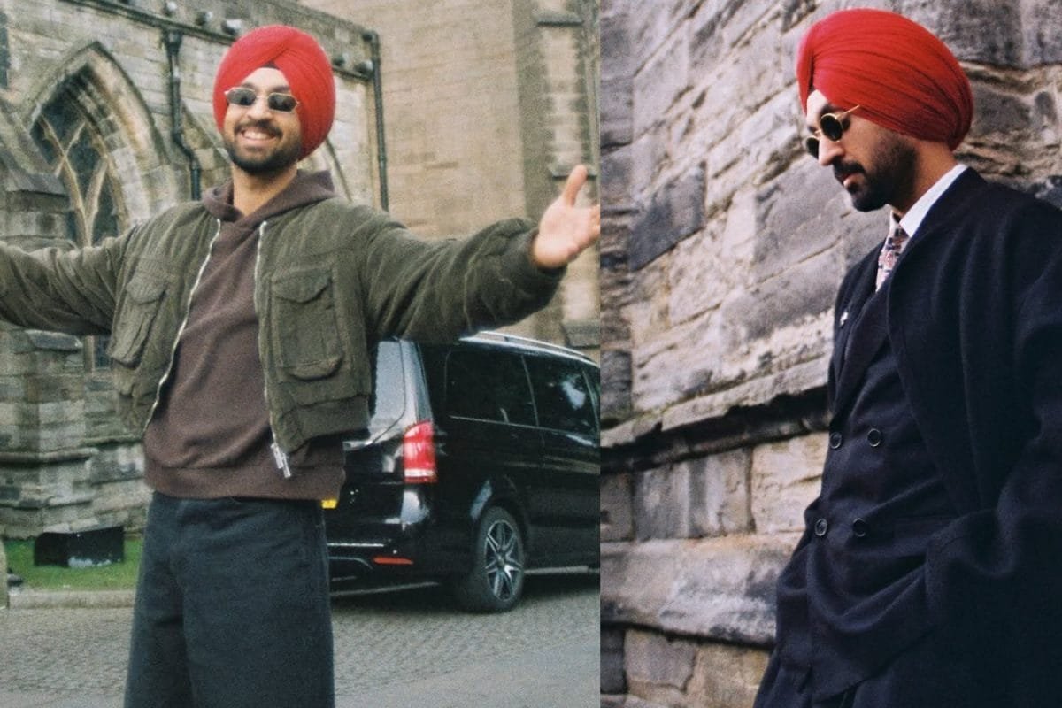 Diljit Dosanjh Gears Up For Sardaar Ji 3 With Neeru Bajwa, Reveals Release Date | Find Out