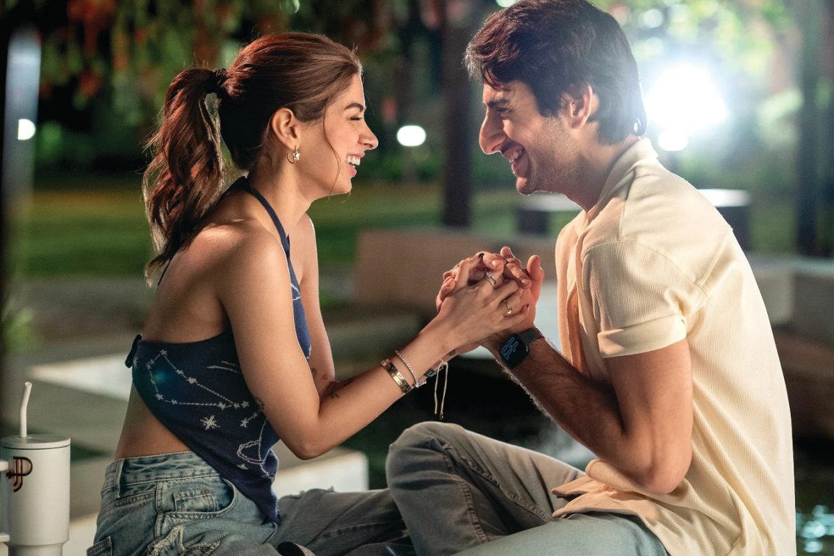 Nadaaniyan Review: Khushi Kapoor And Ibrahim Ali Khan Bring Charm To This Lighthearted Film