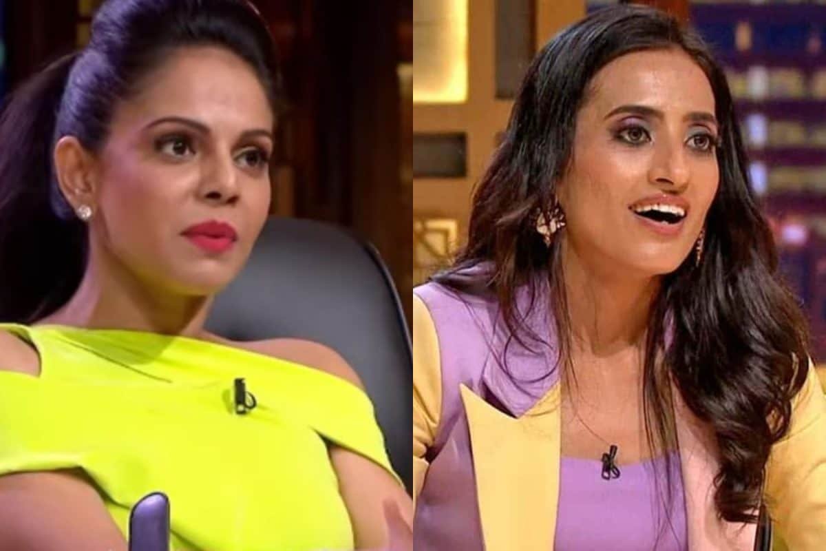 Namita Thapar Asks If Womens Safety Tool Will Harm Attacker; Vineeta Singh Says, We Give Crores On The Show...