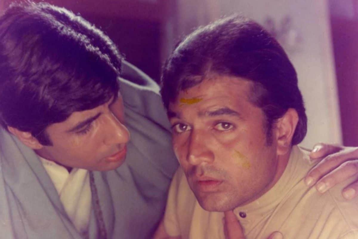 Amitabh Bachchan Said He Became Important After Anand Due To Rajesh Khanna: People Asked Me How He Looked...
