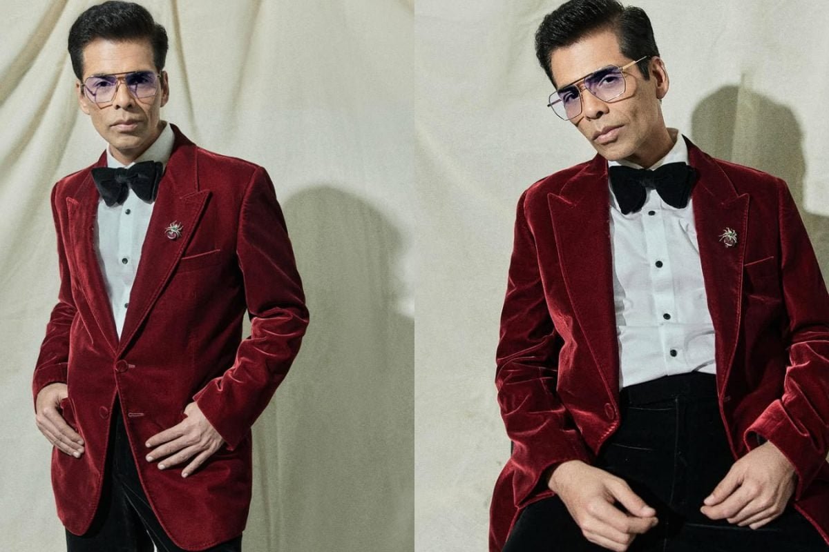Karan Johar REACTS To Drastic Weight Loss At IIFA 2025, Calls Himself Healthy: Doing Your Best To Look Good