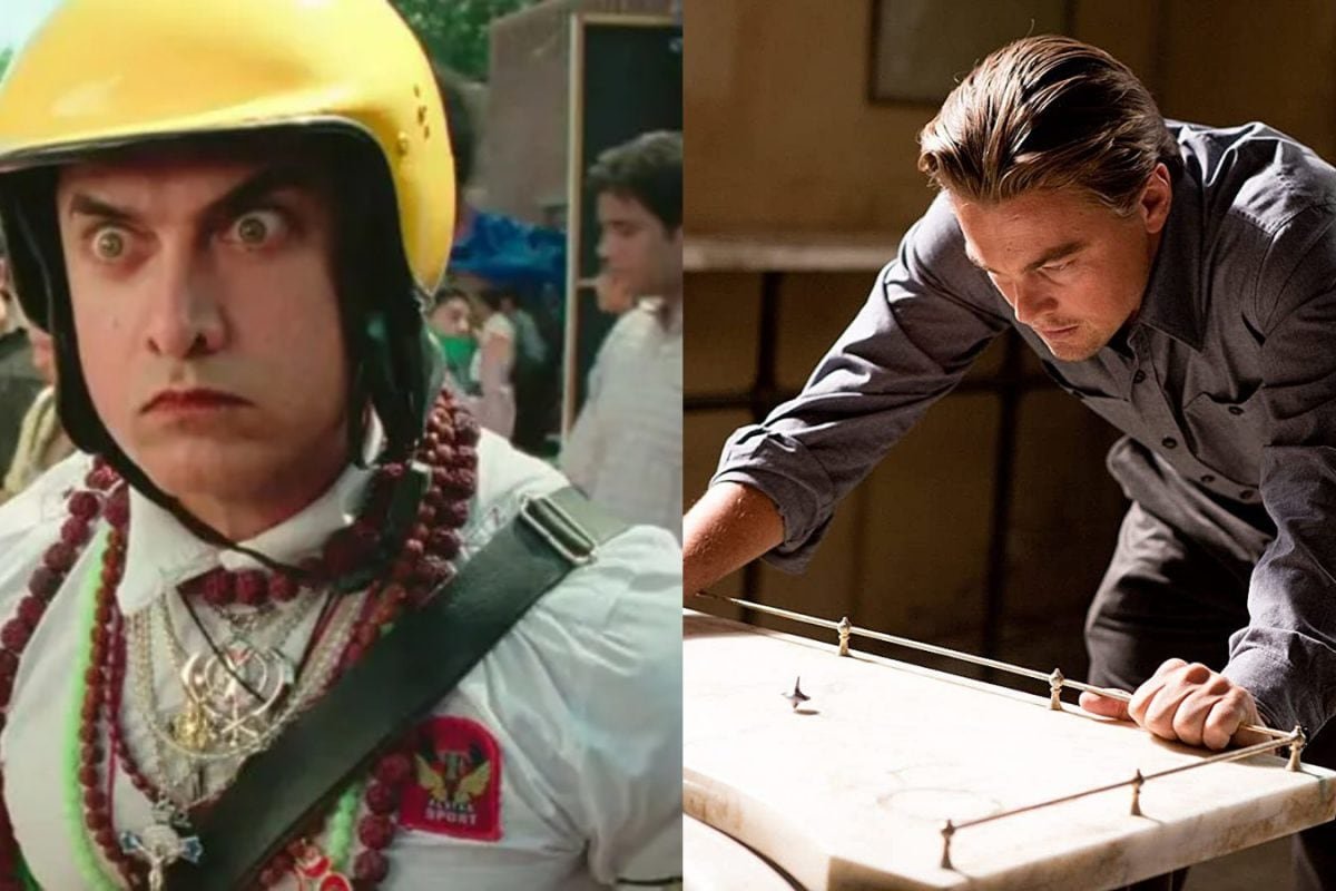 Rajkumar Hirani Changed PK Script Due To Similarity With Christopher Nolans Inception: We Started Writing...