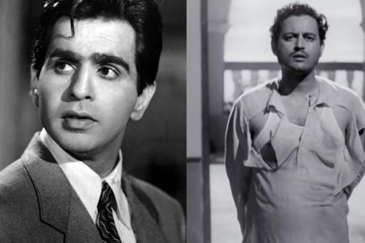 Dilip Kumar Turned Down Pyaasa Even After Guru Dutt Told Him He Will Reshoot It: If Youre Willing...
