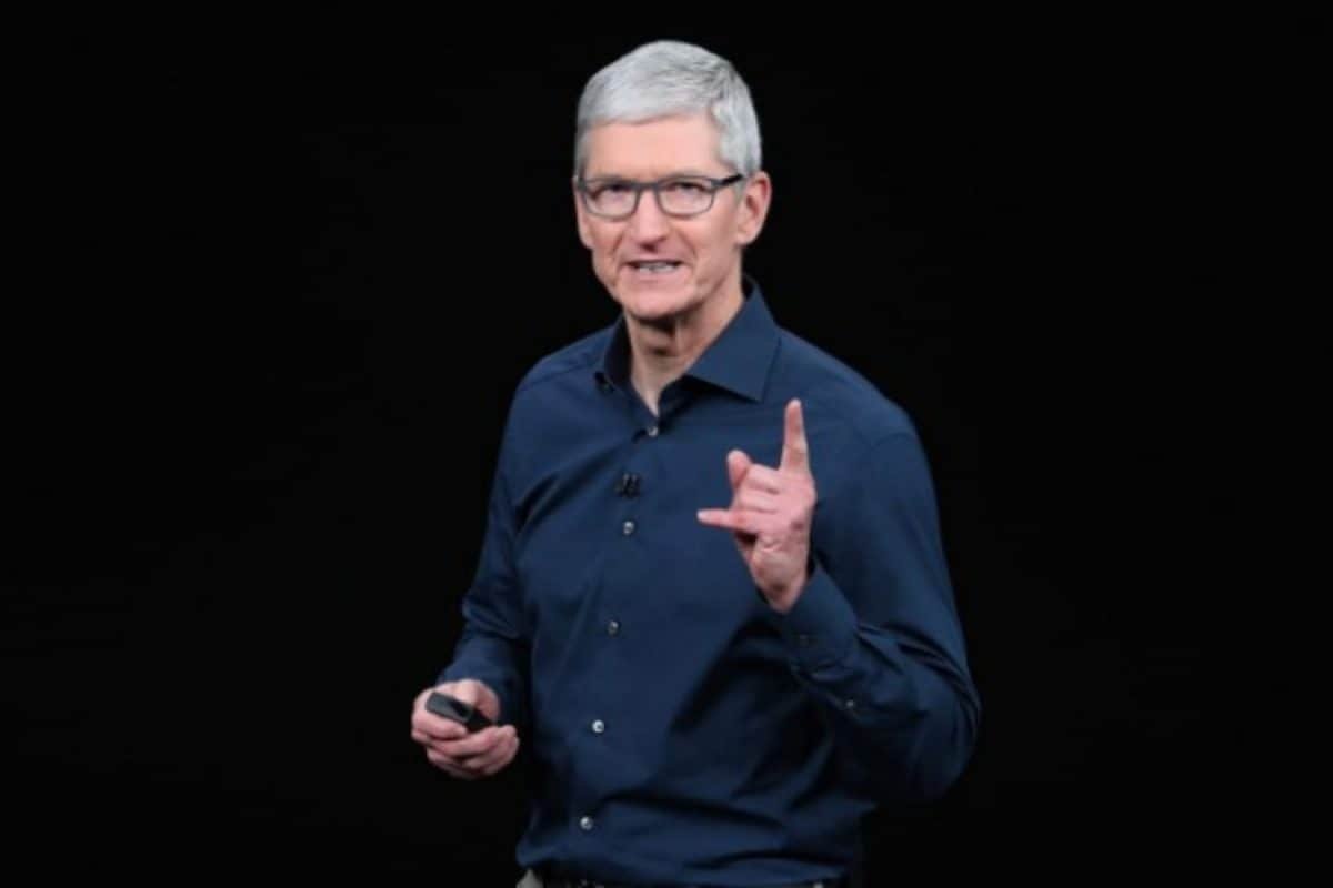 Apple CEO: Majority Of iPhones Sold In US Will Soon Be Made In India