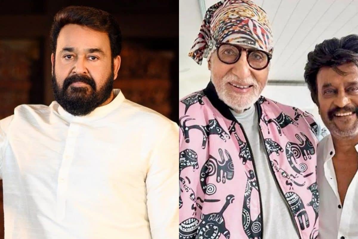 Mohanlal Says There’s ‘No Competition’ With Rajinikanth, Amitabh Bachchan: Rajini Sir Called Me And…’ | Exclusive