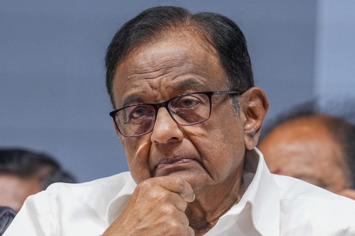 8 Years Too Late: Congresss Chidambaram Reacts To Governments GST Reforms