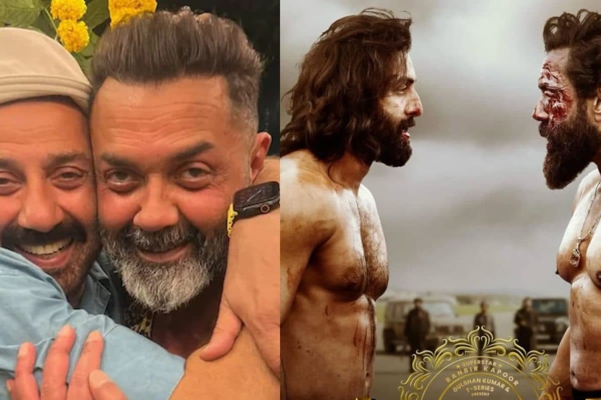 Sunny Deol On Bobby Deol Playing Villain In Ranbir Kapoors Animal: Jab Maar Rahe The, Gussa Aya | Exclusive