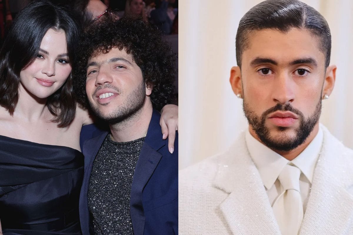 Selena Gomezs Fiance Benny Blanco REACTS To Oscars Mistaking Him For Bad Bunny: He’s So Hot, I’ll Take It