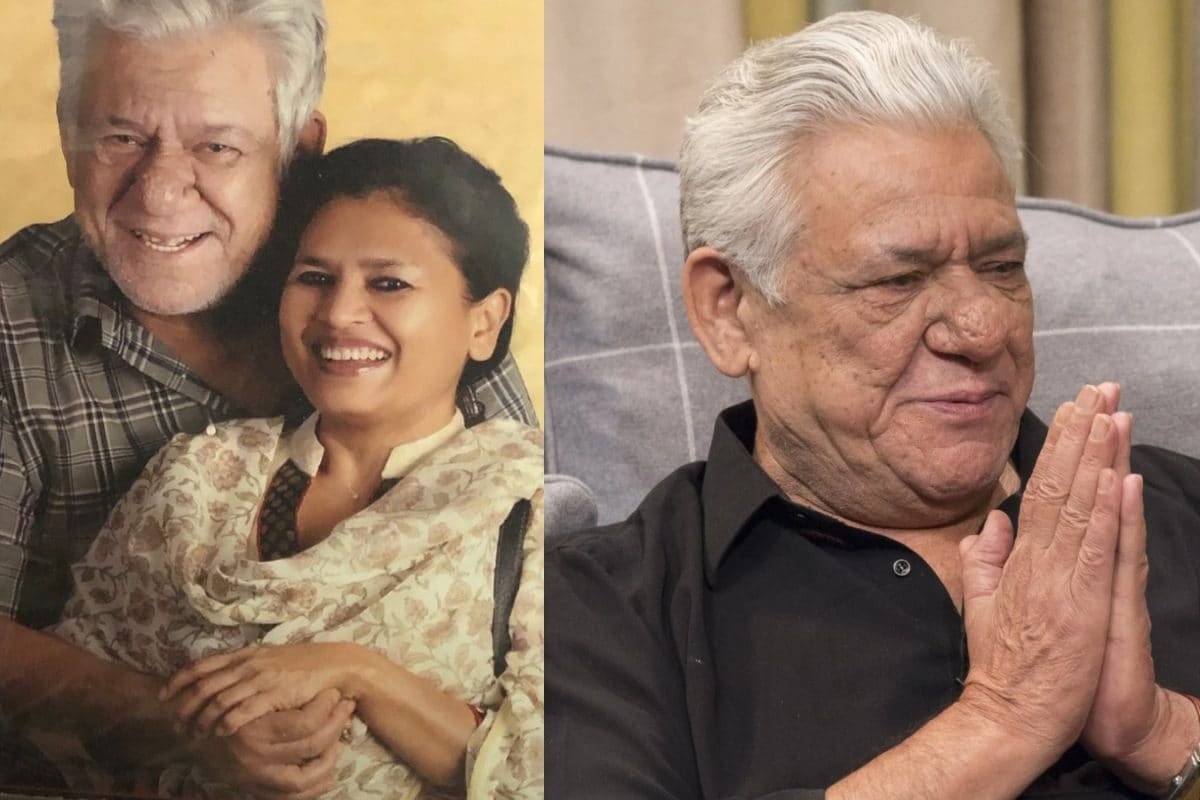 Om Puris Pregnant First Wife Left Him Due To Affair, Actor Sent Her Rs 25,000 After Baby Died: One Night...