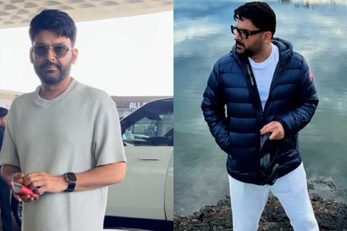 Kapil Sharmas Dramatic Weight Loss Shocks Fans, Netizens Wonder If Hes On Ozempic: He Looks Unwell