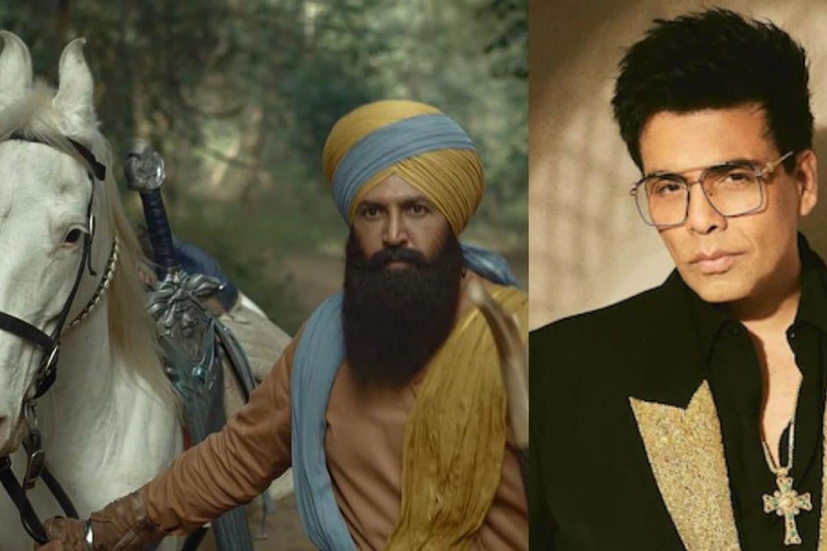 Gippy Grewal On Joining Hands With Karan Johar: I Felt Akaal Deserves To Be Taken Out Of The Boundaries