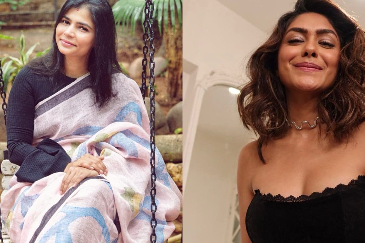 Chinmayi Sripaada SLAMS X User Over Vulgar Post About Mrunal Thakur: Start With Your Own Families