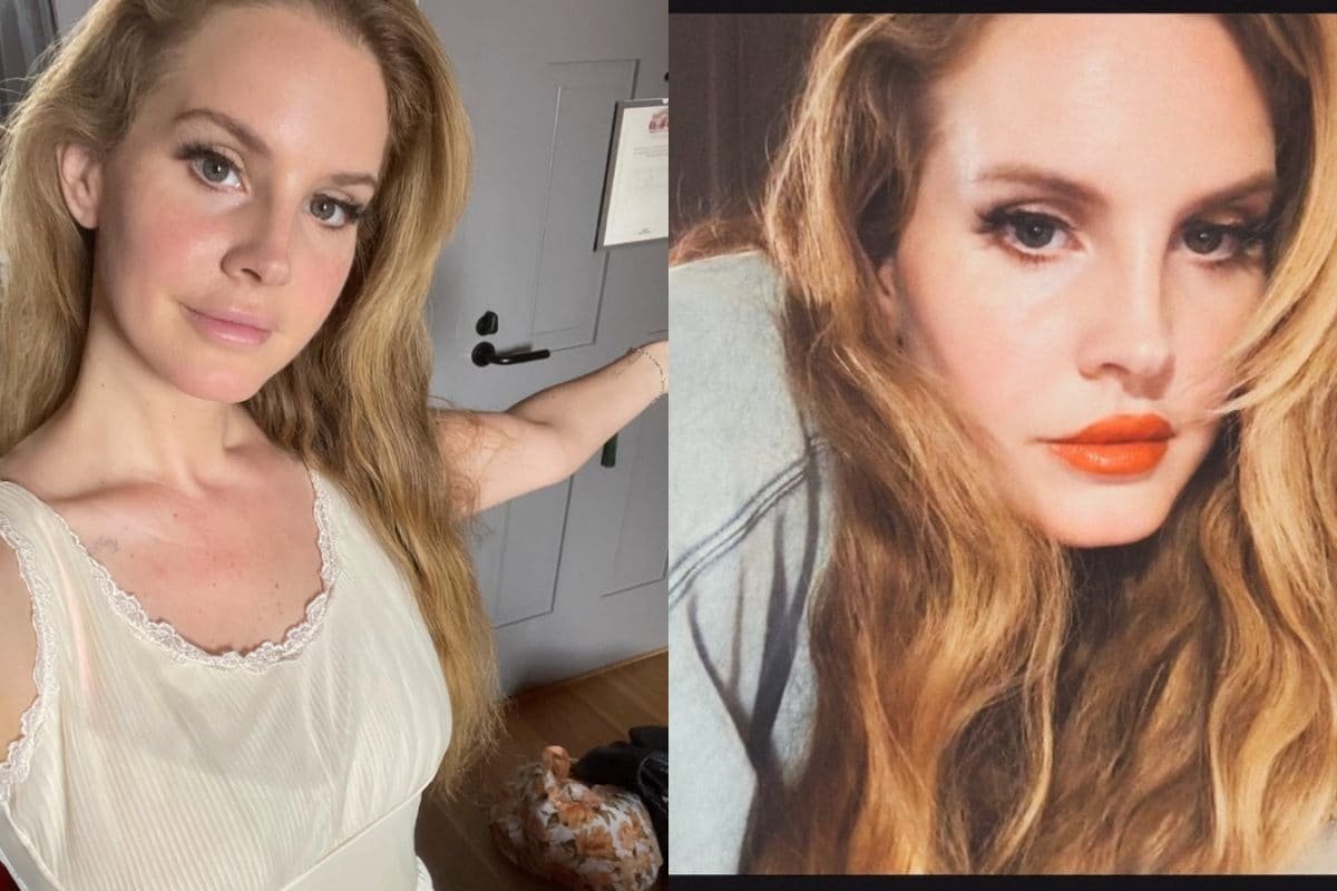 Lana Del Reys Album Delayed, To Have A Change Of Title: Maybe Ill Wait